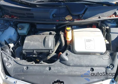 2007 Toyota Prius z USA, uszkodzony, nr VIN JTDKB20U777680773